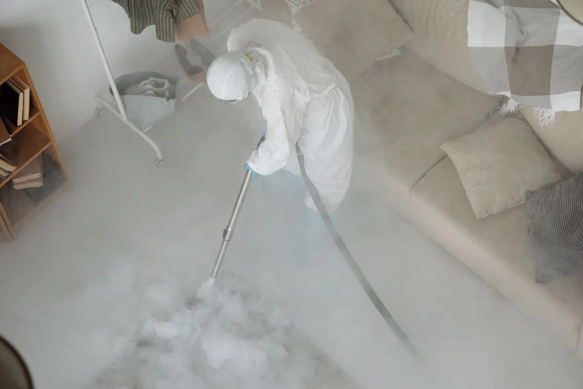 Crime Scene Cleanup in Hiawassee, GA